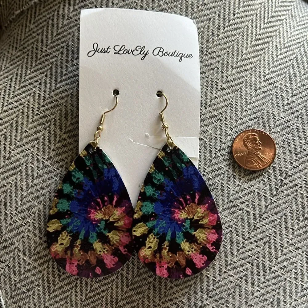 Two Just Lovely Boutique Earrings Sets